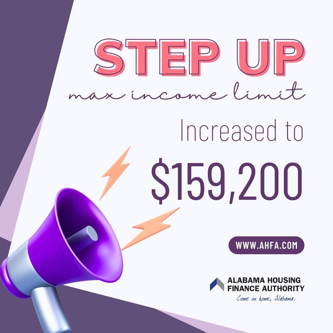 Income Limit Increased For Step Up Program AHFA income-limit-increased-for-step-up-program-ahfa